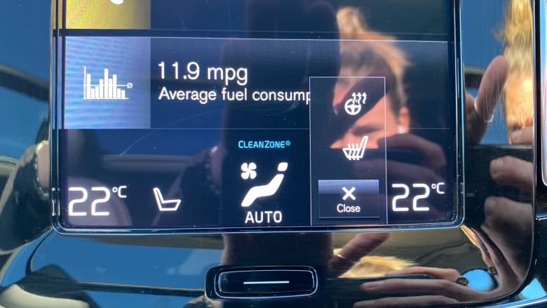 Volvo Xc40 1.5 T5 Recharge PHEV Ultimate Dark 5dr Auto Estate